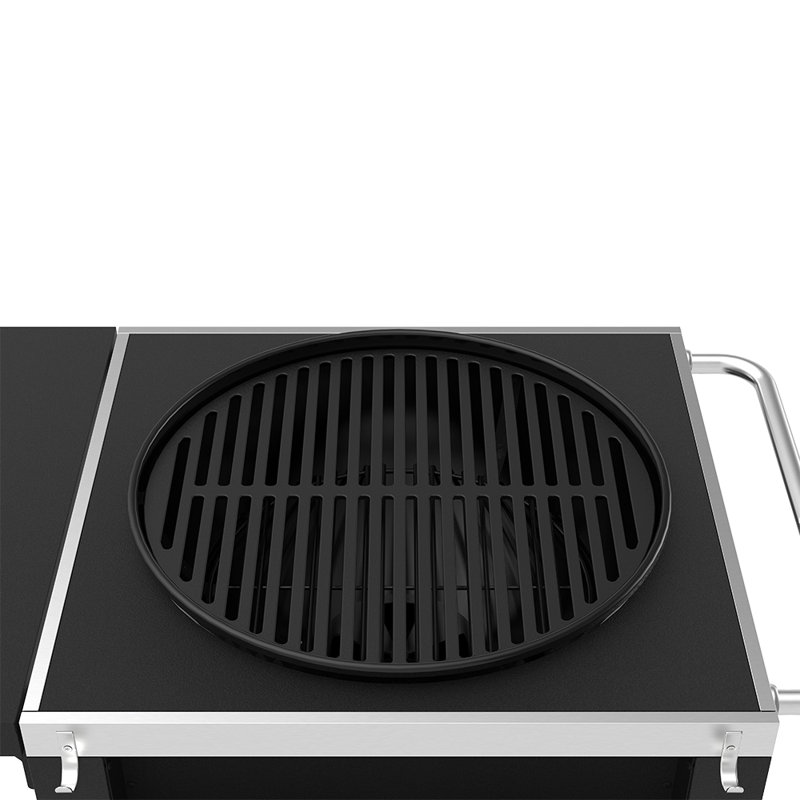 Nexgrill 27.5'' W Kettle Charcoal Grill Wayfair
